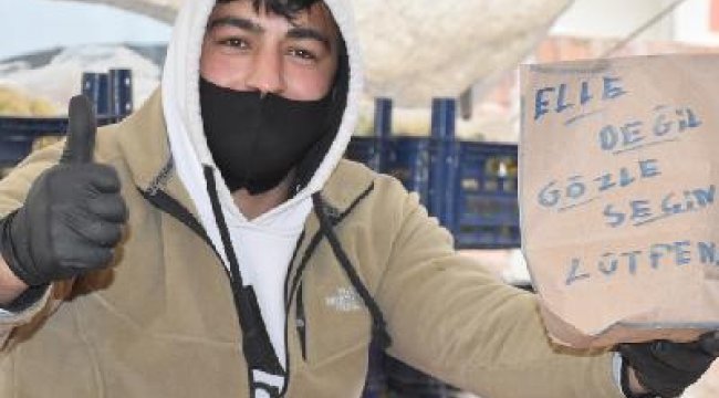 Semt pazarlarında sıkı denetimler devam ediyor