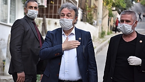 Siz evde kalın, iftar sofrası kapınızda İhtiyaç sahibi ailelere sıcak yemek servisi.