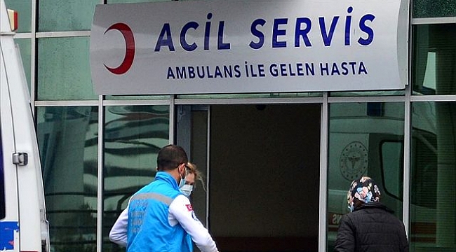Son Dakika: Türkiye'de 23 Nisan'da koronavirüsten ölenlerin sayısı 115 artarak 2 bin 491'e yükseldi.
