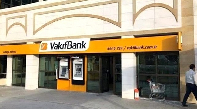 Son Dakika: VakıfBank, Milli Dayanışma Kampanyası'na 50 milyon TL bağışladı.
