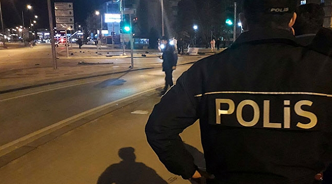 Suriyeli genci vuran polisin ifadesi ortaya çıktı.