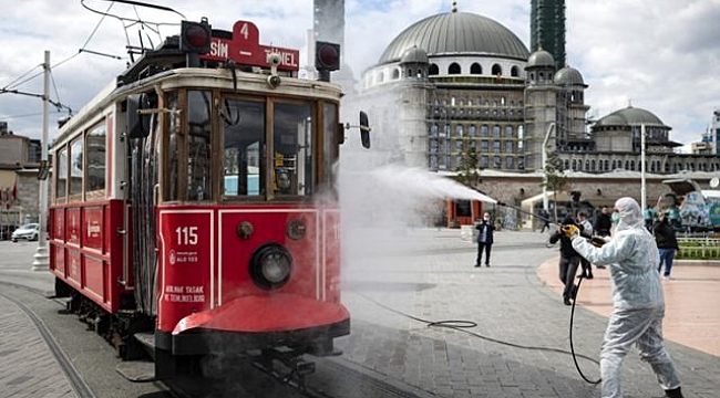 Türkiye'de koronavirüs salgınından bir iyi, bir de kötü haber! Almanya'dan sonra ikinciyiz.