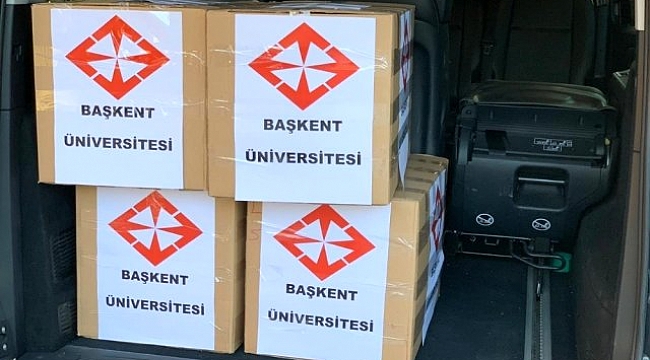 Türkiye, Ukrayna'ya tıbbi malzeme yardımı yapacak.