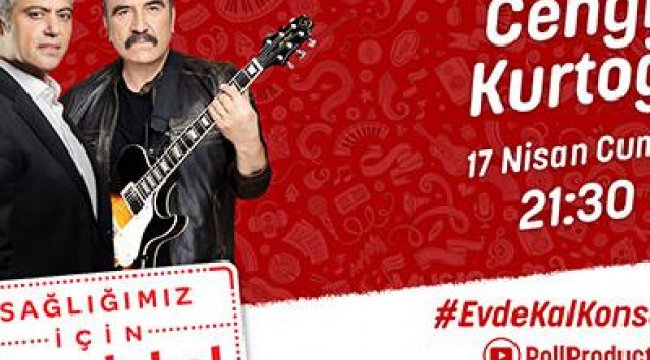 Ümit Besen ve Cengiz Kurtoğlu canlı yayında buluşuyor