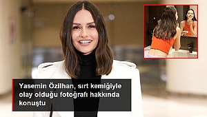 Yasemin Özilhan zayıflıktan kemiğinin çıktığı fotoğrafı hakkında konuştu: Eleştirilere takılmıyorum.
