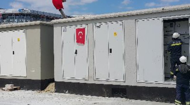 Yeni pandemi hastanesi enerjisini ‘1920’den alacak