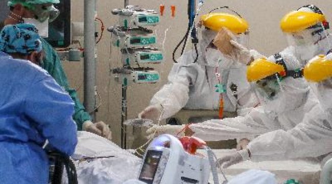 'Mutlu oksijen yetmezliği' akciğer esnekliğinden kaynaklanabilir