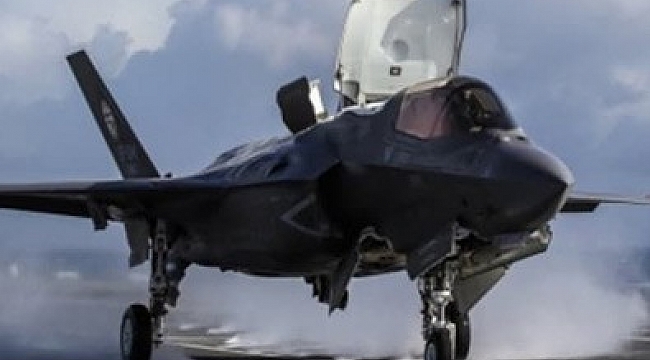 ABD'den F-35 itirafı!.