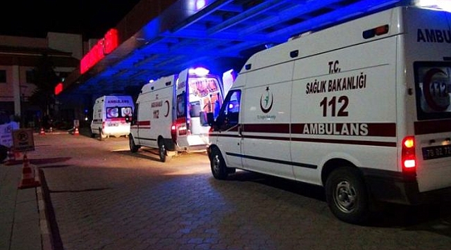 Ankara'da 5 çocuk annesi kadın, ayı saldırısında hayatını kaybetti.