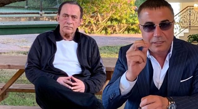 Araya giren hatırlı kişi, Alaattin Çakıcı ve Sedat Peker'i barıştırdı.