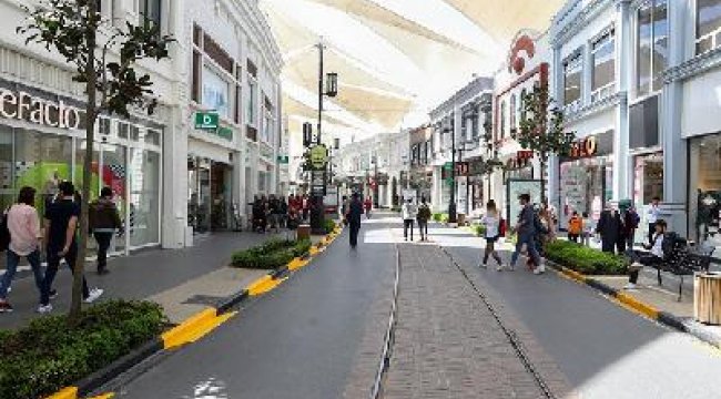 AVM’lerdeki market alışverişi yüzde 130 arttı