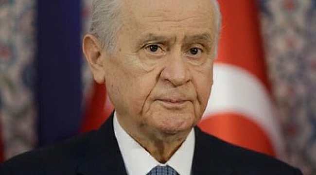 Bahçeli'den muhalefet partileri hakkında çok sert sözler!.