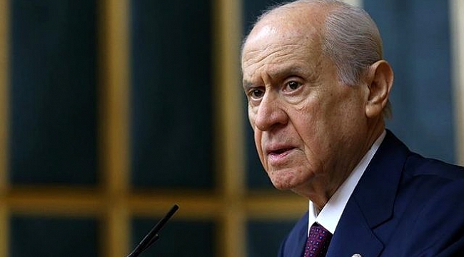 Bahçeli'nin önerisinin detayları belli oldu! Gerçekleşirse iki parti seçime giremeyecek.