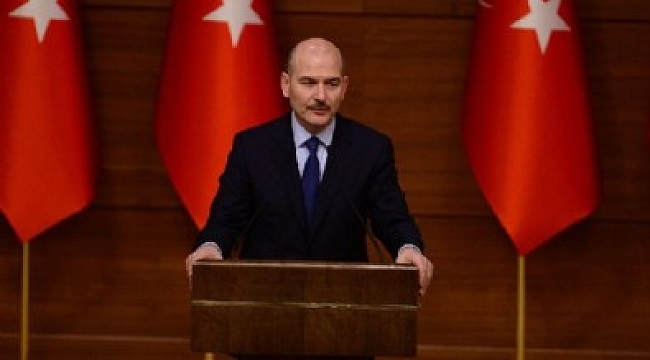 Bakan Soylu istifa kararının detayını ilk kez açıkladı.