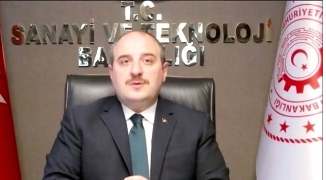 Bakan Varank'tan online toplantıda önemli açıklamalar.