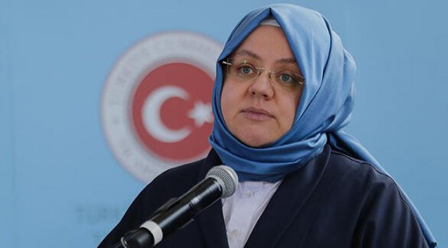Bakan Zehra Zümrüt Selçuk: 402 bin engellimizin işe yerleşmesine aracılık ettik
