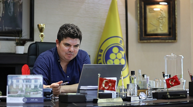 - Başkan Kılıç’tan üniversiteli gençlerle online 19 Mayıs zirvesi! - Gençler istedi, Başkan Kılıç müjdeyi verdi: Gençlik Kütüphanesi - Başkan Kılıç’tan Bucalı gençlere 19 Mayıs hediyesi.