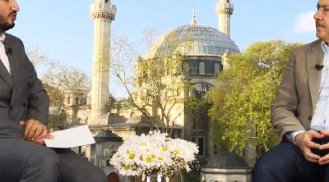 Başkan Köken, sosyal medyadan Eyüpsultanlılara seslendi