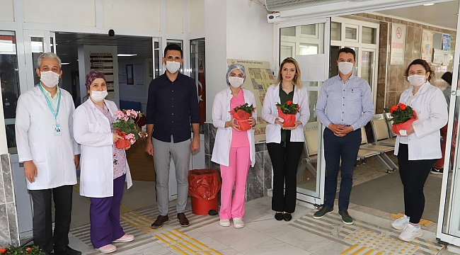 Bayındır Belediyesi Onları da Unutmadı.