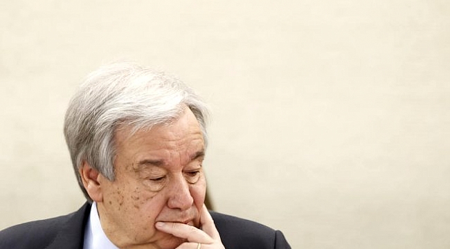 BM Genel Sekreteri Guterres: "Ne yazık ki ateşkes çağrımız somut karşılık bulmadı".