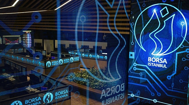 Borsa güne yükselişle başladı.