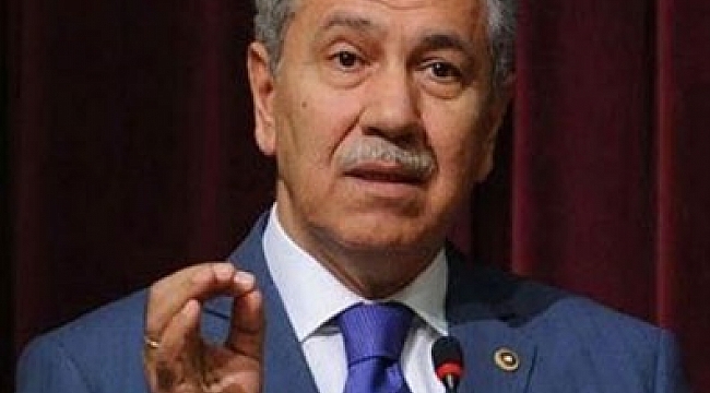 Bülent Arınç'a istifa çağrısı!.