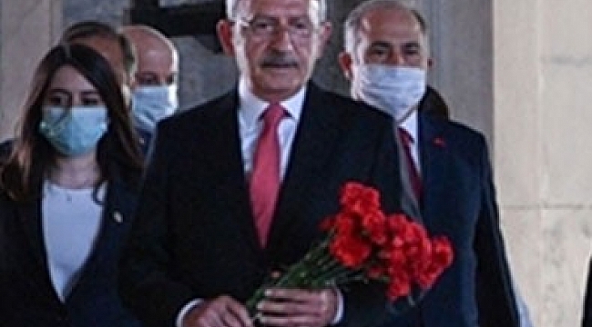 CHP'li vekiller Kılıçdaroğlu'nu dakikalarca bekletti....