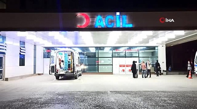 Cinsel organını kesen şahıs pişman olunca sağlıkçıları aradı.