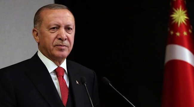 Cumhurbaşkanı Erdoğan'dan darbe imalarıyla ilgili dikkat çeken mesaj: Allah'a can, milletimize hizmet borcumuzdan başka kimseye eyvallahımız yoktur.