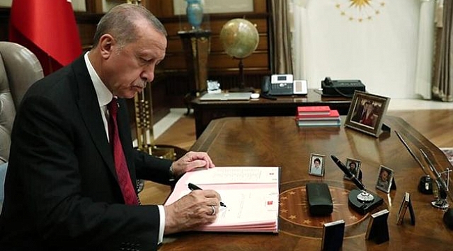 Cumhurbaşkanı Erdoğan'ın imzasıyla 800'den fazla ürüne ilave gümrük vergisi geldi.