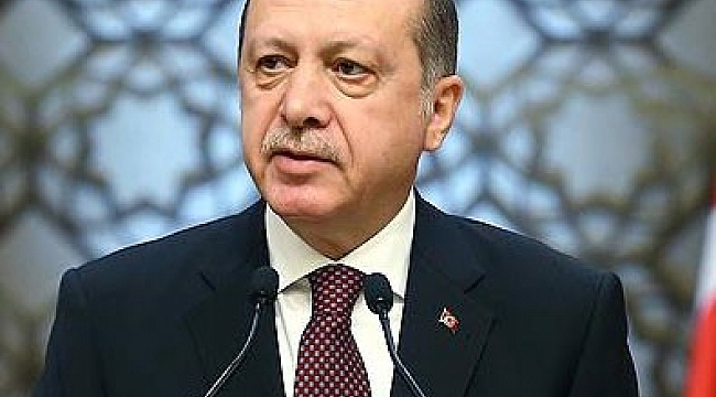 Cumhurbaşkanı Erdoğan sert tepki!.