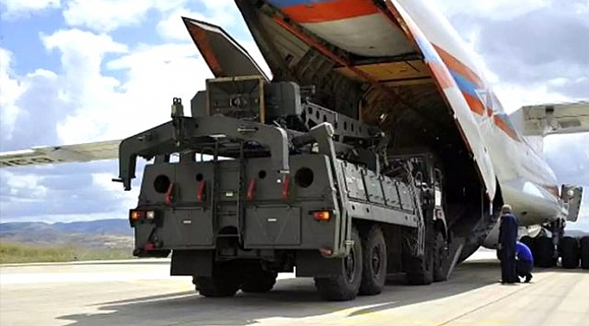 Cumhurbaşkanlığı Sözcüsü İbrahim Kalın: S-400'lerin konuşlandırılması koronavirüs süreci nedeniyle ertelendi.
