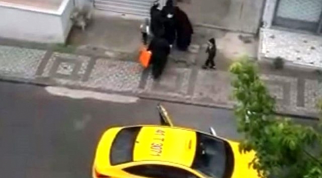Doğum yaptığı gerekçesiyle taksiden indirilen kadının ailesine yardım yapılacak.