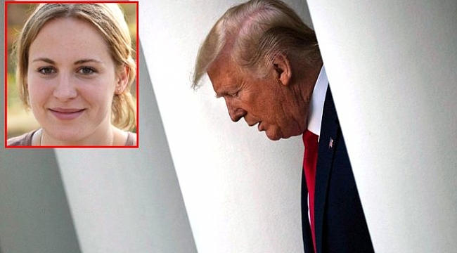 Eylemleri bastırmak için uğraşan Trump hakkında bomba iddia: Hamile bıraktığı asistanını boğarak öldürdü.