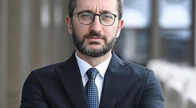 Fahrettin Altun darbe iması yapan muhalefete sert tepki!.