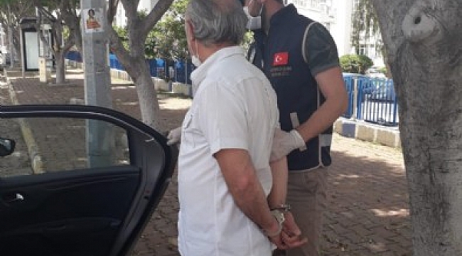 Fotoğrafçı Fırat Erez tutuklandı!.