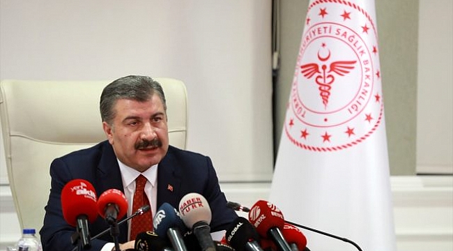 Gebze'de günlük 5.000 koronavirüs testi kapasiteli laboratuvar kuruldu.
