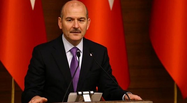 İçişleri Bakanı Süleyman Soylu, vatandaşları uyardı: Üç günlük tedbir sonrası rehavete kapılmayalım.