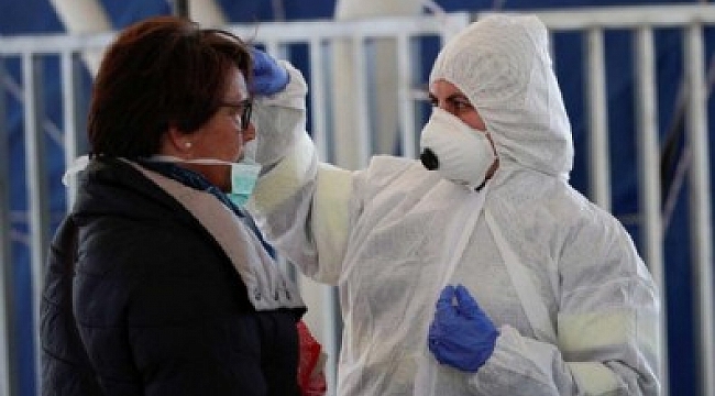 İngilizler Türkiye'nin Kovid-19'la mücadelesini örnek gösterdi! BBC'den övgü....
