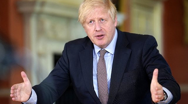 İngiltere Başbakanı Johnson: "Karantinayı bitirme zamanı değil".