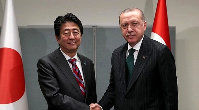 Japonya Başbakanı'ndan Türkiye açıklaması: Kredi vermeyi düşünüyoruz.