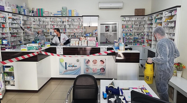 - Koronavirüse karşı Buca’nın mücadele öyküsü - Buca Belediyesi’nden 60 günlük pandemi raporu - Başkan Kılıç “ Buca’yı sağlık çemberine aldık”.
