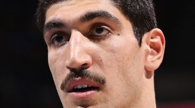 Koronavirüsü fırsat bilen FETÖ'cü Enes Kanter....