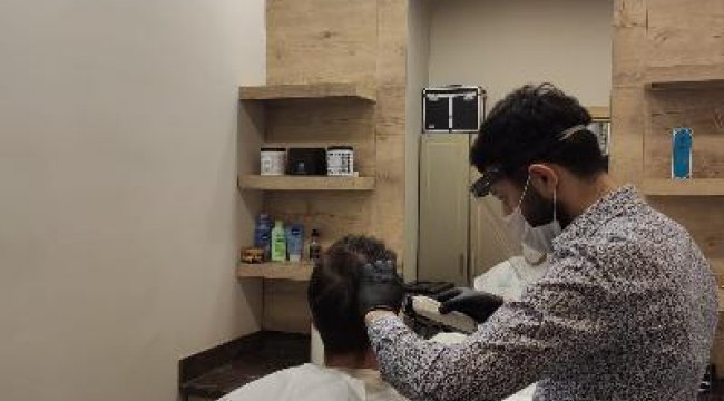 Kuaförler de tek kullanımlık ürünlere geçti: Randevusu olanlar dikkat!