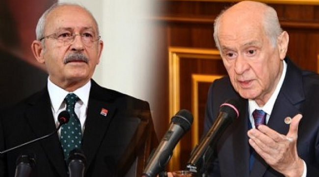 MHP'den Kılıçdaroğlu'na olay sözler.