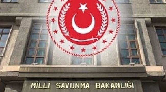 MSB: Hesabı sorulacak!.