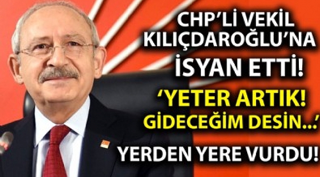 Öztürk Yılmaz'dan Kılıçdaroğlu'na çağrı: Yeter artık! Kaybedersem gideceğim desin,