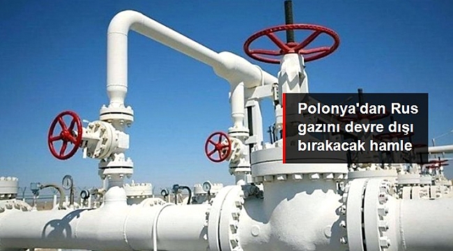 Polonya, Rus gazına olan bağlılığını azaltacak Baltık boru hattı projesi için İtalyan şirketle anlaşma imzaladı.