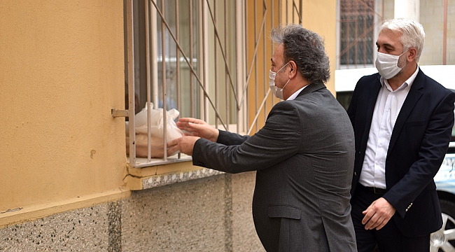 Sıcak ekmek, sıcak dokunuş.