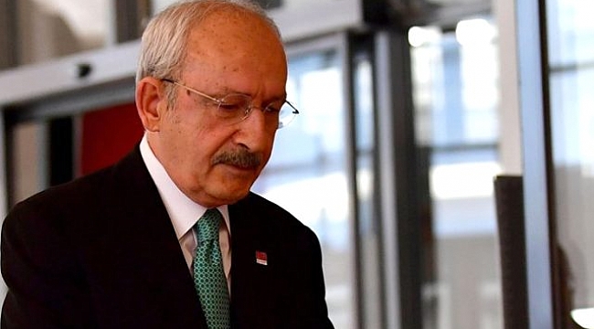Siyasi parti liderlerine bayram mesajı gönderen Kılıçdaroğlu, iki lideri es geçti.